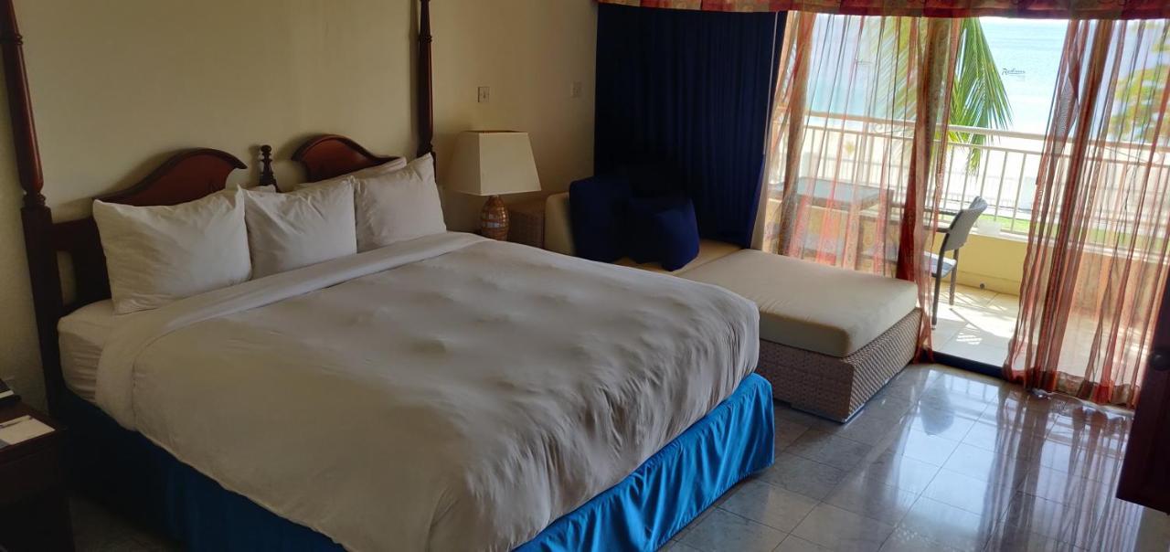 Radisson Grenada Beach Resort Grand Anse Exterior foto