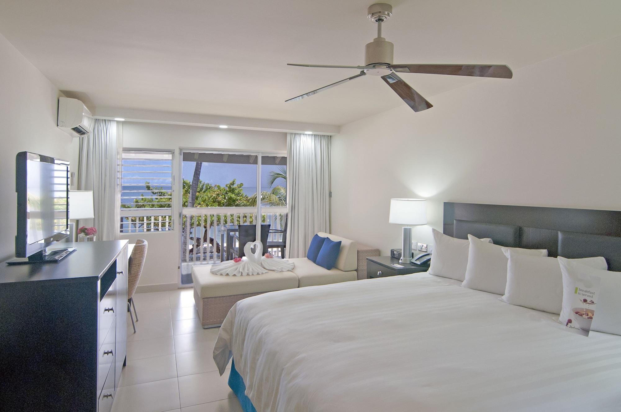Radisson Grenada Beach Resort Grand Anse Exterior foto