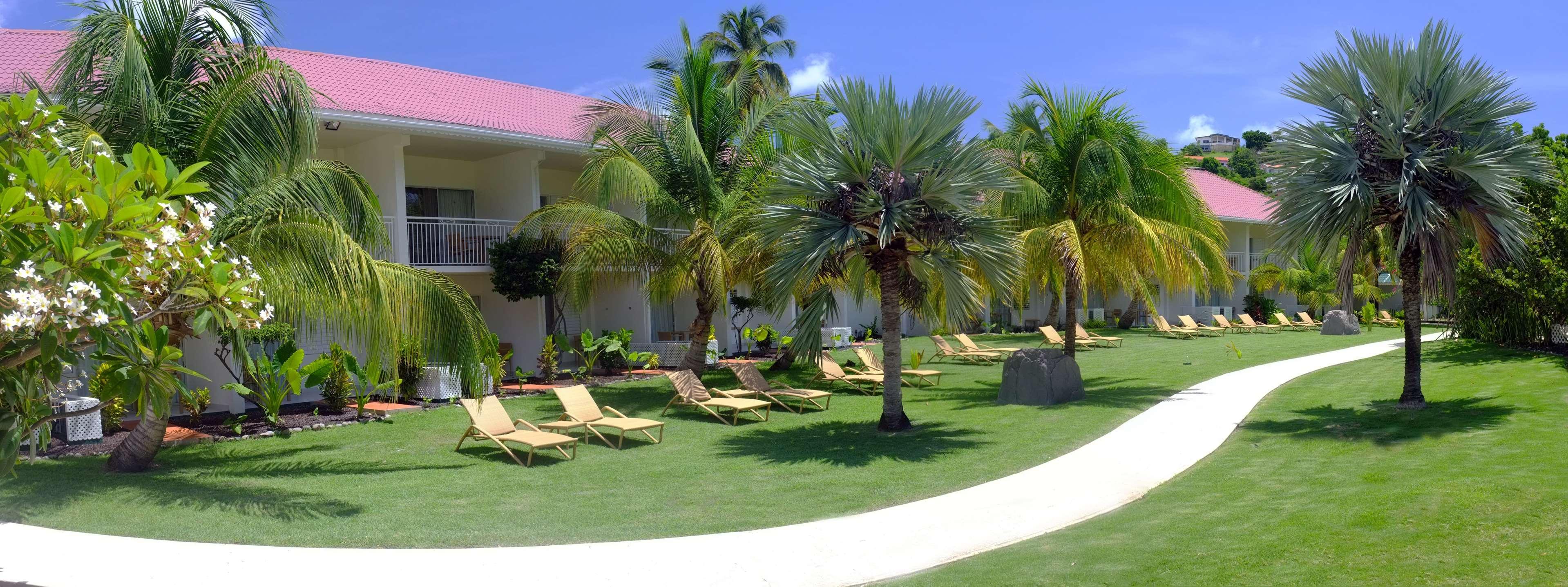 Radisson Grenada Beach Resort Grand Anse Exterior foto
