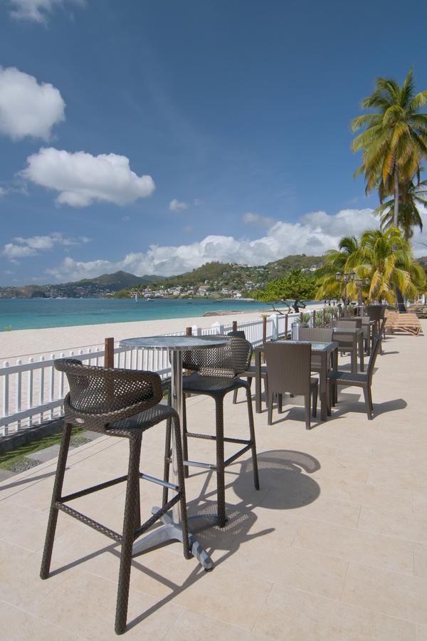 Radisson Grenada Beach Resort Grand Anse Exterior foto